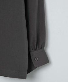 WEGO トロミBIGシャツ