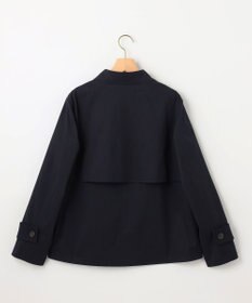 組曲 L 【WEB限定】2WAYライトトレンチ ショートコート