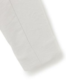 ICB L 【洗える】 ダブルクロスクレープ ブルゾン