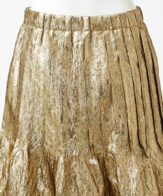 23区 S 【R(アール)】LIMONTAメタリックジャカード スカート