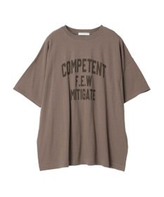 Green Parks カレッジロゴ半袖チュニック