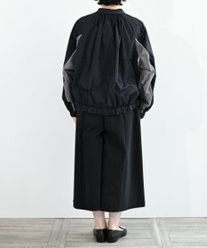 FORFORMO Ruffle Collar Blouson ラッフルカラーブルゾン