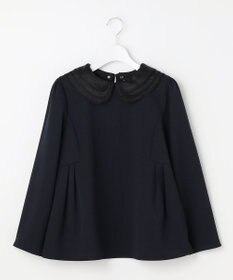 Feroux 【先行予約】2WAYレースカラー美シルエット セットアップ