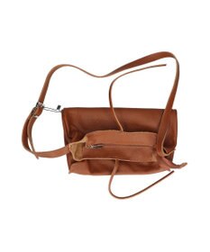 INTER-CHAUSSURES 【ANDREA CARDONE】ミディアムサイズレザートートバッグ