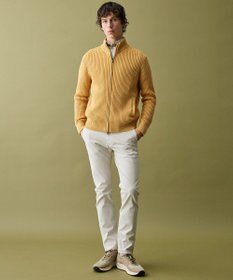 JOSEPH ABBOUD 【ストレッチ】ヴィンテージコットンストレッチパンツ