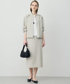 ICB L 【先行予約】 アトラストリコット ナロースカート