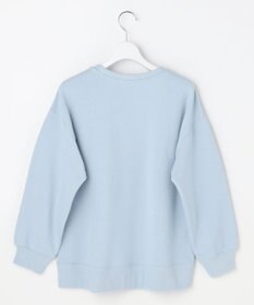 J.PRESS LADIES S 【WEB限定】ロゴ裏毛 スウェット