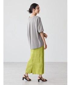 AMERICAN HOLIC シャーリングタイトスカート