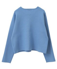 earth music&ecology スポンディッシュポケット付きカーディガン