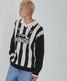 WEGO ゲームロゴニットプルオーバー