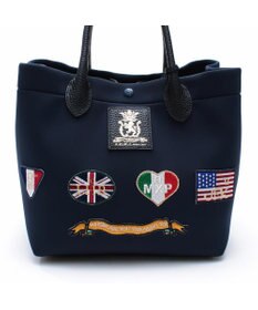 A.D.M.J. 【魔法の様に軽い】マジックライト/フラッグワッペントート25cm