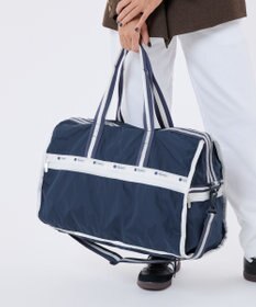 LeSportsac DELUXE LG WEEKENDER/スペクテイターディープブルー