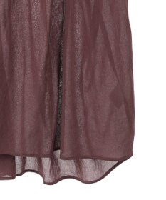 CRAFT STANDARD BOUTIQUE ヴィンテージボイルタイ付ブラウス