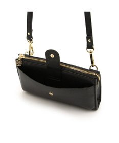 CLATHAS ココル 財布機能付ショルダーバッグ