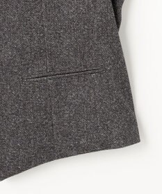 JOSEPH ABBOUD 【ストレッチ/多機能レジャーベスト】エアロムリネコンフォートジャージ ベスト