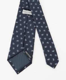 KASHIYAMA KASHIYAMAオリジナル【JAPAN MADE】ペイズリーネクタイ