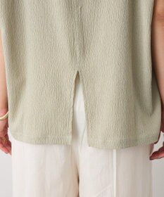 CRAFT STANDARD BOUTIQUE バックタックノースリーブプルオーバー