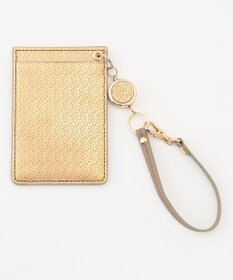 airlist リール付きパスケース Lily リリィ