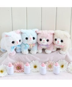 Mother garden  マザーガーデン さわってねこちゃん＆バスケット