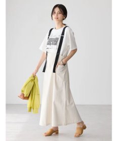 AMERICAN HOLIC Ｗポケットサス付きスカート