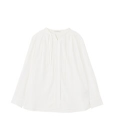 Green Parks リボンブラウス