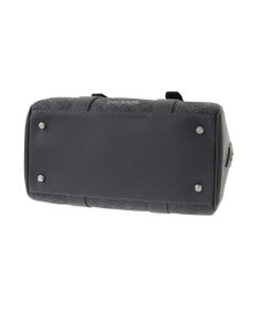 Maison de FLEUR ＦＬＥＵＲモノグラムボストンバッグ