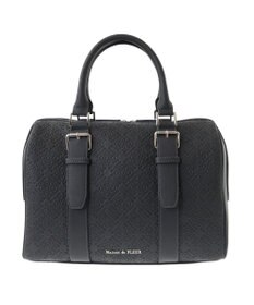 Maison de FLEUR ＦＬＥＵＲモノグラムボストンバッグ