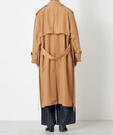 NAVE 【ReNAVE・セットアップ可/撥水加工/防シワ】ポリエステルタッサー コート