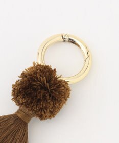 自由区 オリエンタルタッセル チャーム