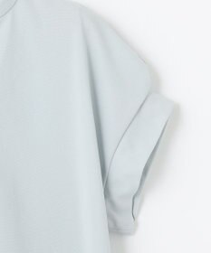 組曲 L 【WEB限定】ライトジョーゼットスキッパー ブラウス