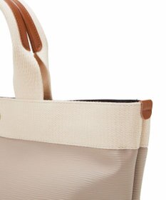 TOPKAPI 【Breath TOPKAPI】リプルネオレザー A4トートバッグ