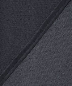 ICB 【先行予約】 FluidBackSatin ドルマンスリーブボウタイブラウス