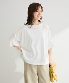 Green Parks 冷やっとすずやかドルマンプルオーバー