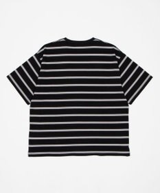 WEGO 【機能T】接触冷感マルチボーダーT（SS）