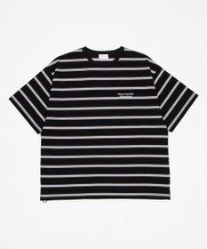 WEGO 【機能T】接触冷感マルチボーダーT（SS）