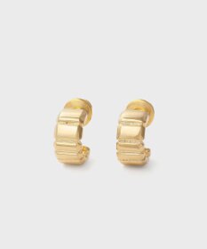 Paul Smith スクエアカッティング ピアス