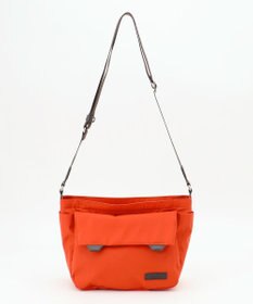 Y'SACCS ダブルタブ　トラベルショルダーバッグ