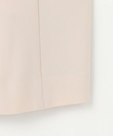 ANY SIS 【洗える】セレモニーダブルクロス ジレ