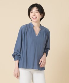 ONWARD Reuse Park 【組曲】ブラウス春夏