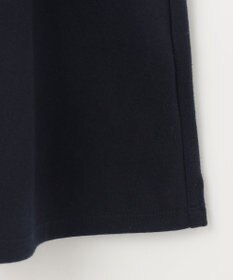 ANY SIS 【WEB・一部店舗限定】カットジャカード襟付き2WAY セットアップ