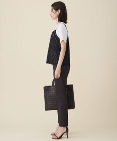 自由区 レースコンビ Tシャツ