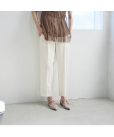 MODE ET JACOMO <noyau>ポインテッドトゥバックベルトパンプス