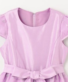 ANY KIDS バックサテンシャンタン ドレス