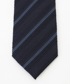 JOSEPH ABBOUD  【日本製】トーナルレジメンタル ネクタイ