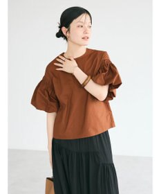 CRAFT STANDARD BOUTIQUE 袖バルーンブラウス