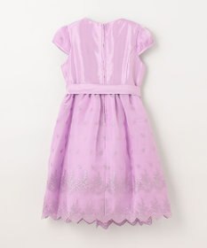 ANY KIDS バックサテンシャンタン ドレス