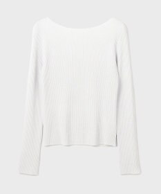 GRACE CONTINENTAL ハイゲージラメニットトップ