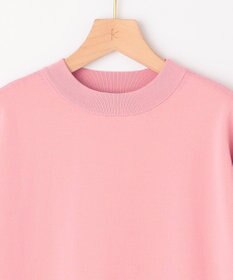 組曲 L 【WEB限定】コットンポリエステル リラクシーニット