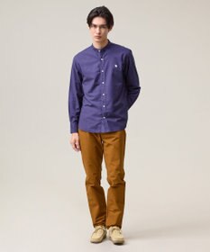 J.PRESS MEN 【ストレッチ】ハイパワーストレッチバーズアイ パンツ