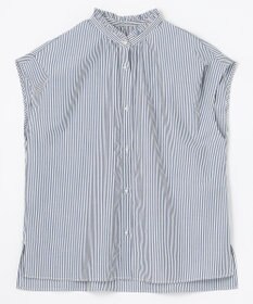 ANY 【UVカット/吸水速乾/抗菌防臭】エニィファンクション ノースリーブブラウス